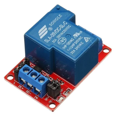 Módulo Relé 5V 30A 1 Canal