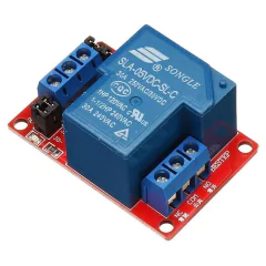 Módulo Relé 5V 30A 1 Canal - comprar online