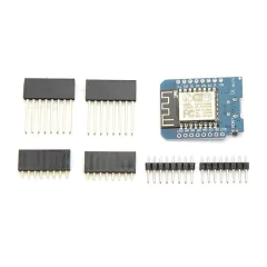 Módulo WiFi ESP8266EX D1 Mini NodeMcu - RECICOMP - Componentes Eletrônicos, Arduino e Robótica