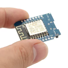 Módulo WiFi ESP8266EX D1 Mini NodeMcu - loja online