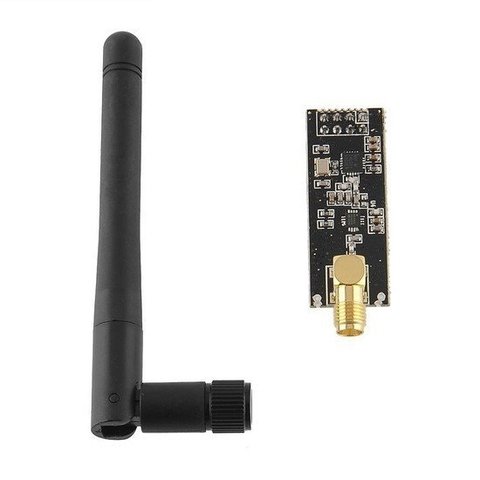 Módulo Wireless NRF24L01 com Antena SMA