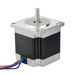 Motor de Passo NEMA 23 12,6kgf.cm JK57HS56-2804