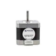Motor de Passo NEMA 17 3,5kgf.cm 0,4A Wotiom - comprar online
