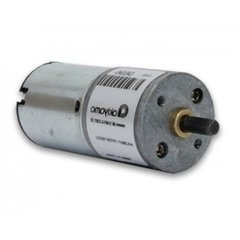 Motor DC com Cx. Redução 5V 193RPM 1,1Kgf.cm