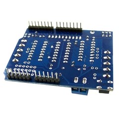 Motor Shield L293D Driver Ponte H para Arduino - comprar online