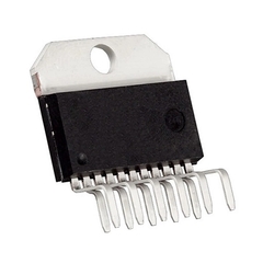 SCE7265 = TDA7265 – CI Amplificador de Áudio Estéreo 25+25W