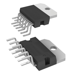 TDA7269A – Amplificador de Áudio Estéreo 14+14W