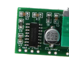 Módulo Amplificador PAM8403 3W+3W com Volume - loja online