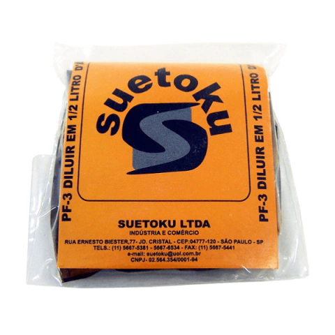 Percloreto de Ferro PF-3 Suetoku 500ml