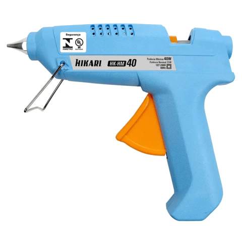 Pistola de Cola Quente Hikari HM-40