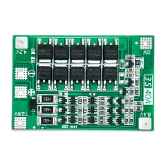 Placa de Proteção BMS 3S 40A com Balanceamento