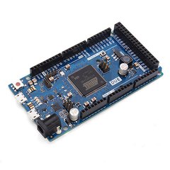 Placa Due + Cabo USB para Arduino