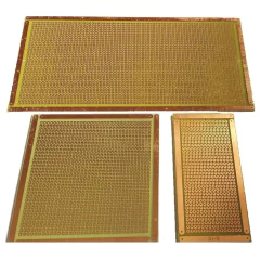 Placa de Fibra de Vidro Perfurada