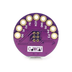 Placa LilyTiny LilyPad na internet