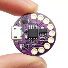 Placa LilyTiny LilyPad - RECICOMP - Componentes Eletrônicos, Arduino e Robótica