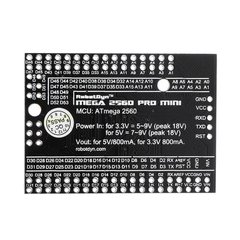 Placa MEGA 2560 Pro Mini na internet