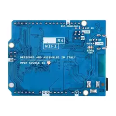 Placa UNO R4 Minima Arduino Compatível na internet