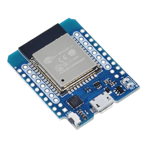 Módulo WiFi ESP32 D1 Mini Bluetooth