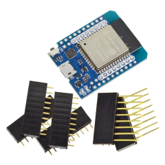 Módulo WiFi ESP32 D1 Mini Bluetooth na internet