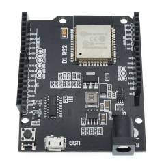 Placa WeMos D1 R32 ESP32 WiFi e Bluetooth - RECICOMP - Componentes Eletrônicos, Arduino e Robótica