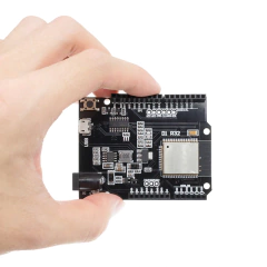 Imagem do Placa WeMos D1 R32 ESP32 WiFi e Bluetooth