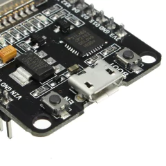 Placa ESP32 DevKit V1 WiFi Bluetooth - RECICOMP - Componentes Eletrônicos, Arduino e Robótica
