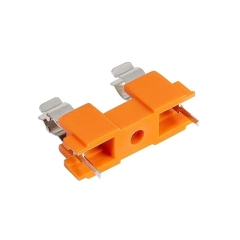 Porta Fusível 5x20mm para PCI