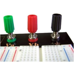 Protoboard 1660 Pontos Hikari HK-P200 - RECICOMP - Componentes Eletrônicos, Arduino e Robótica