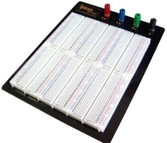 Protoboard 2200 Pontos Hikari HK-P400 - comprar online