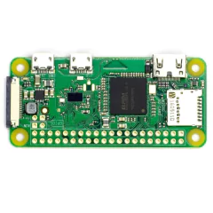 Raspberry Pi Zero W na internet