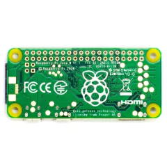 Raspberry Pi Zero W - RECICOMP - Componentes Eletrônicos, Arduino e Robótica