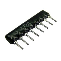 Rede Resistiva 9 Pinos - RECICOMP - Componentes Eletrônicos, Arduino e Robótica