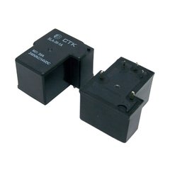 Relé 12V CTK SLA-30-1A-S-12VDC na internet