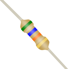 Resistor 56kΩ 1/4W 5% (10 Unid.)