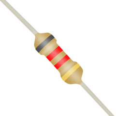 Resistor 8,2kΩ 1/4W 5% (10 Unid.)