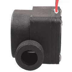 Sensor de Fluxo Vazão de Água 1/2" - RECICOMP - Componentes Eletrônicos, Arduino e Robótica