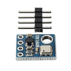 Sensor de Pressão e Temperatura BMP180 Barômetro na internet