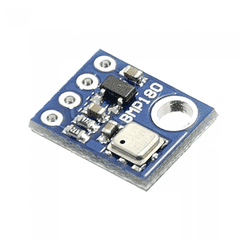Sensor de Pressão e Temperatura BMP180 Barômetro - RECICOMP - Componentes Eletrônicos, Arduino e Robótica