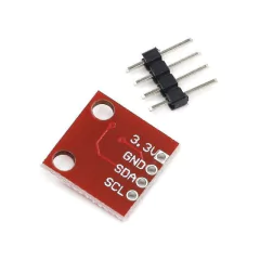 Sensor de Temperatura e Umidade HTU21D na internet