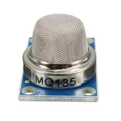 Sensor de Gás MQ-135 para Gases Tóxicos - RECICOMP - Componentes Eletrônicos, Arduino e Robótica