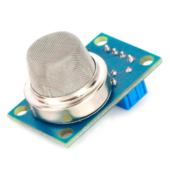 Sensor de Gás MQ-4 Metano