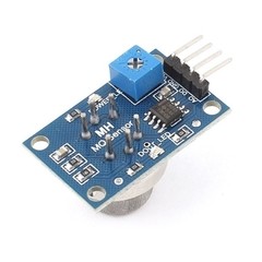Sensor de Gás MQ-6 GLP Isobutano Propano - comprar online