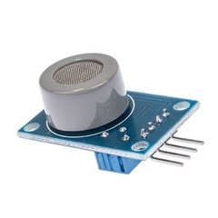 Sensor de Gás MQ-7 Monóxido de Carbono
