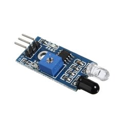 Sensor de Obstáculo Reflexivo Infravermelho