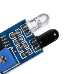 Sensor de Obstáculo Reflexivo Infravermelho - comprar online