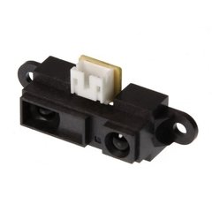 Sensor de Distância Infravermelho Sharp GP2Y0A21YK0F - RECICOMP - Componentes Eletrônicos, Arduino e Robótica