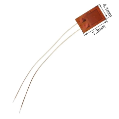 Sensor Extensômetro Strain Gauge BX120-3AA - comprar online