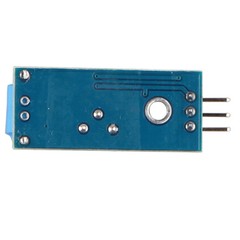 Sensor de Vibração SW-420 - RECICOMP - Componentes Eletrônicos, Arduino e Robótica
