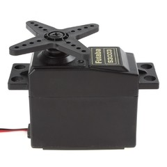 Servo Futaba S3003 4,1K - RECICOMP - Componentes Eletrônicos, Arduino e Robótica