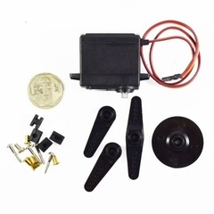 Servo TowerPro MG946 12K Metálico na internet